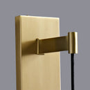 Raindrop Crystal Wall Sconce