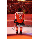 Jamie Drysdale Philadelphia Flyers Anthem Hockey Photo by Dynasty Sports & Framing