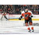 Jamie Drysdale Skating Action Philadelphia Flyers Hockey Photo by Dynasty Sports & Framing