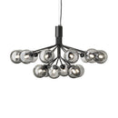 Drum Tower Octopus Chandelier