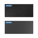Dry Carbon Fiber Center Console Cover For Model Y Juniper / Model 3 Highland