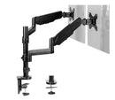 Ergonomic Dual Monitor Arm For Desk Mounting