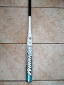 Dudley DOOM 2022 Senior Slowpitch Softball Bat 12" - Composite