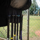 Baseball and Softball Dugout Storage System | Holds 14 Bats and 8 Helmets by StoreYourBoard