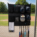 Baseball and Softball Dugout Storage System | Holds 14 Bats and 8 Helmets by StoreYourBoard