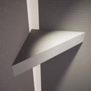 The Original™ Corner Shower Shelf (10" x 10")