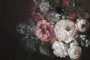 Dutch Baroque Lilac Flower Wallpaper Mural