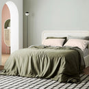 Signature Bamboo Duvet Cover