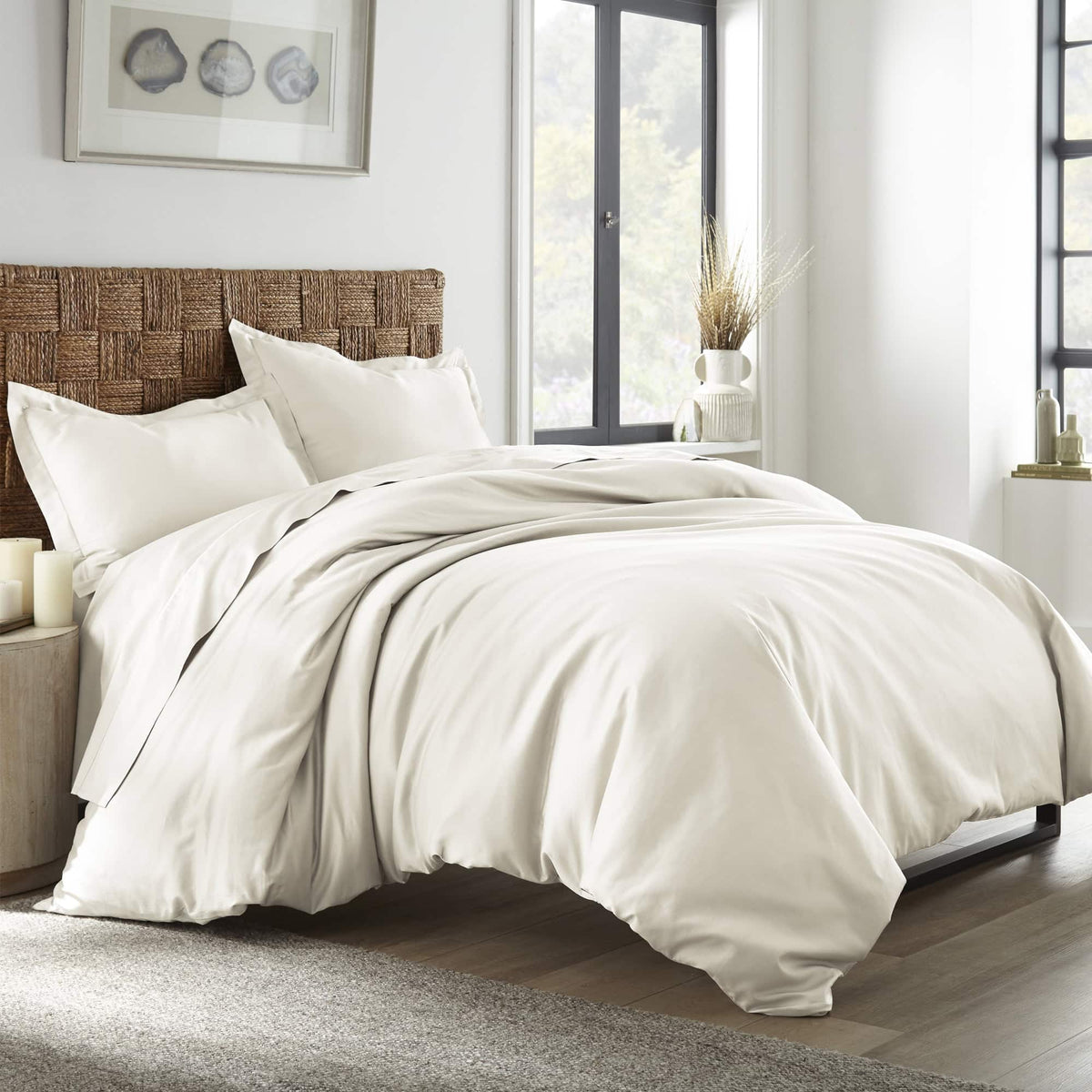 500 TC Duvet Cover Set, photo 4 of 9