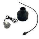 Covert Mini Dwell Wall Surface Mount Hardscape Landscape Light