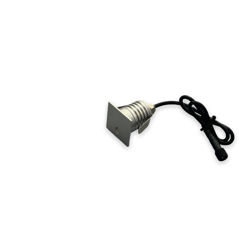Covert Mini Dwell Cube Wall Surface Mount Hardscape Landscape Light, photo 2 of 3