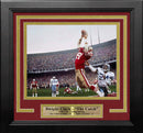 Dwight Clark 1981 NFC Championship Catch San Francisco 49ers 8x10 Framed Photo by Dynasty Sports & Framing