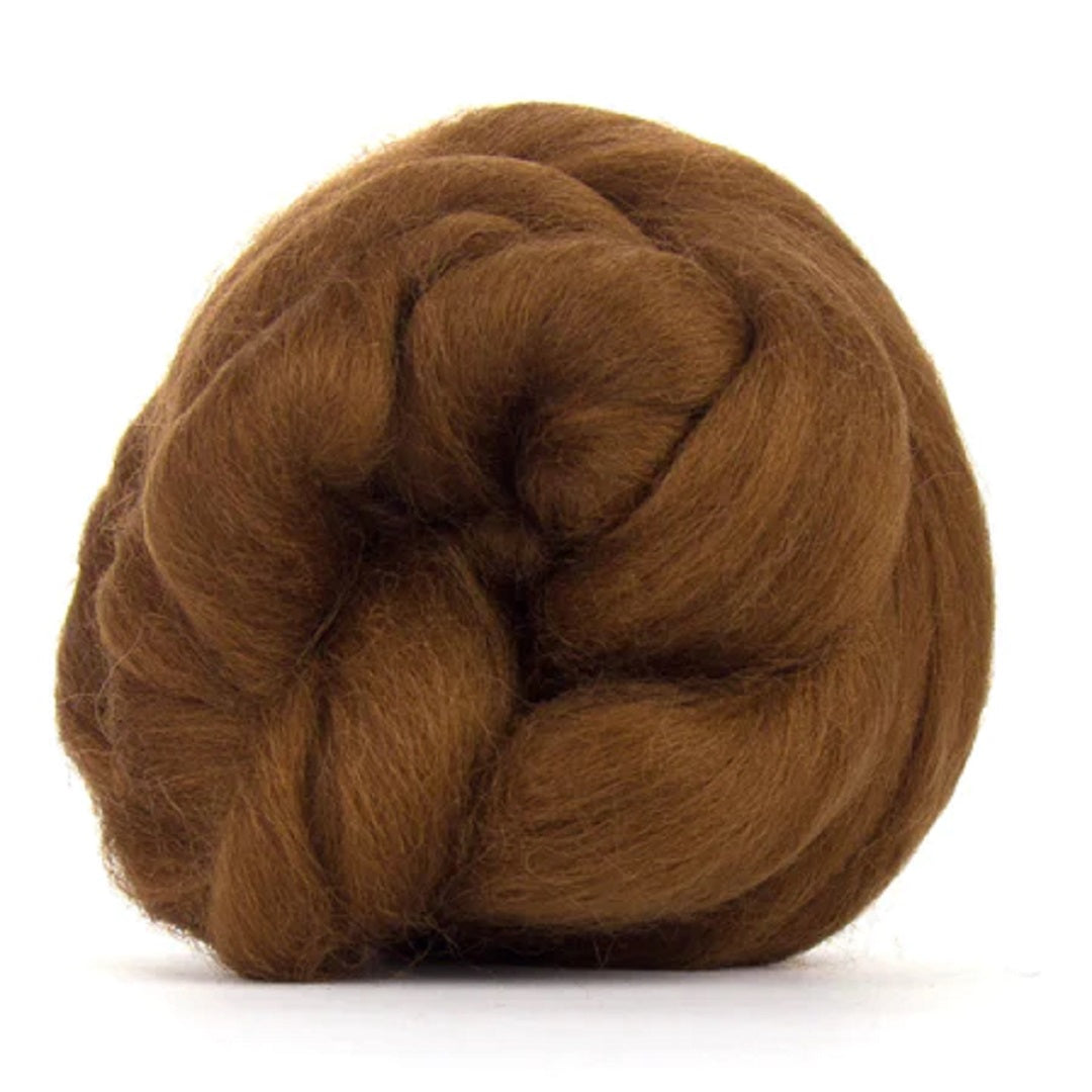 Dyed Corriedale Wool Combed Top | 8 Ounce Bundles, photo 23 of 33