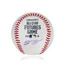 Dylan Cozens Autographed Philadelphia Phillies 2016 All-Star Futures Game Major League Baseball by Dynasty Sports & Framing