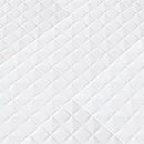 MSI Dymo Chex White Ceramic Wall Tile