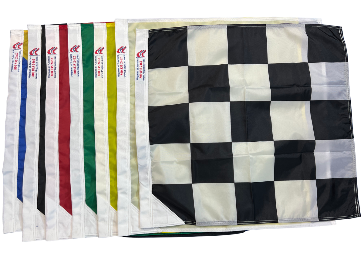 Dynamic Dezigns Style Printed Racing Set of 7, photo 3 of 3