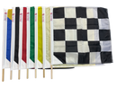 Dynamic Dezigns Style Printed Racing Set of 7 by Flagman of America