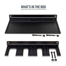 E-Power Tool Organizer & Shelf | Garage Storage Rack