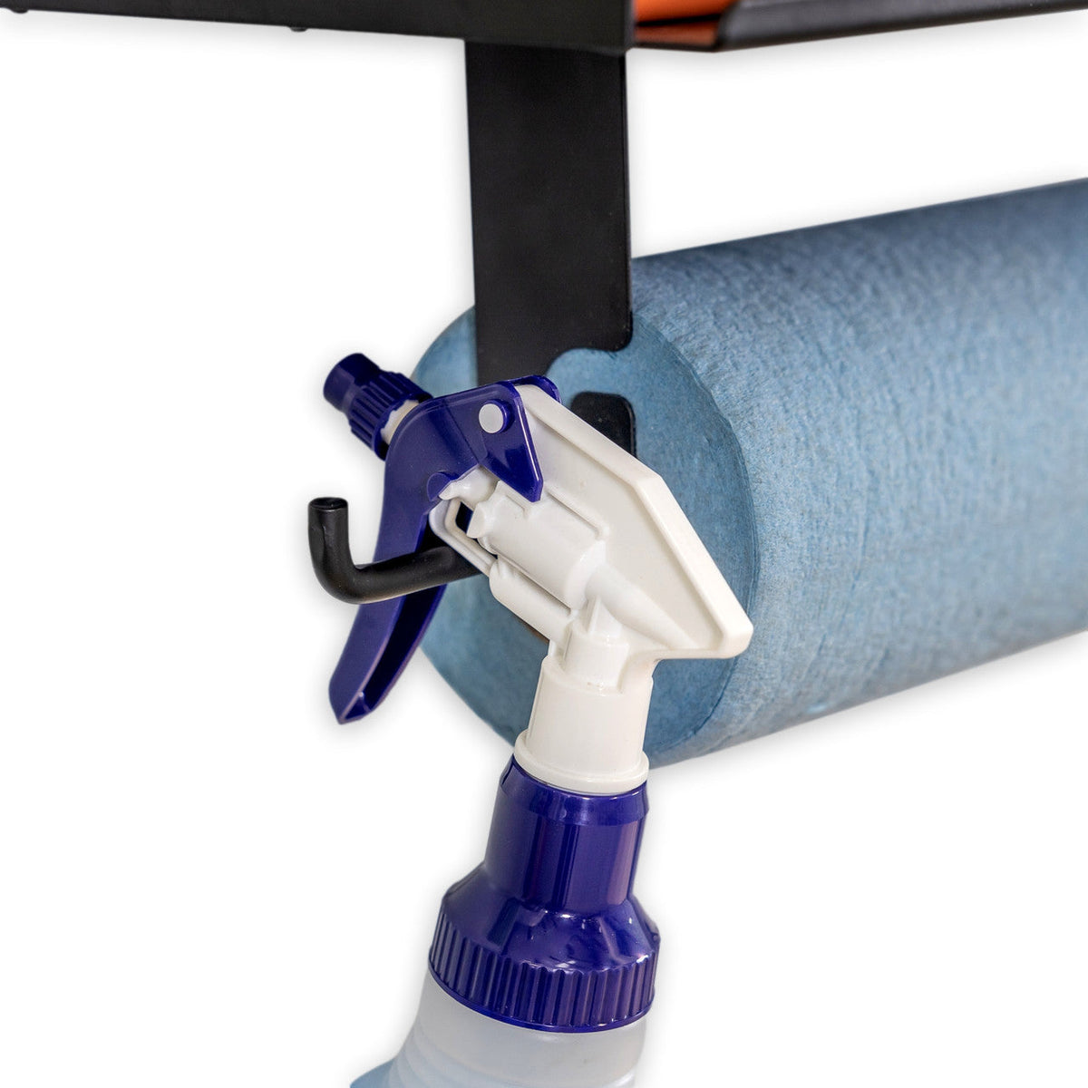 Quick Clean Paper Towel Holder and Wall Shelf, photo 18 of 20