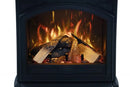 Cast Iron High Output Series E-50HO, E-70HO Freestanding Electric Fireplace