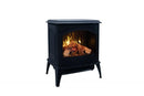 Cast Iron High Output Series E-50HO, E-70HO Freestanding Electric Fireplace