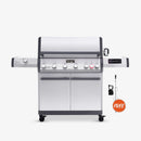 Eminence 605 | Master Power Stainless Natural/Propane Gas Grill