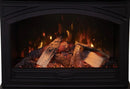 Cast Iron High Output Series E-50HO, E-70HO Freestanding Electric Fireplace