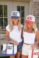 Sorority Trucker Hat
