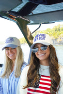 Sorry for What I Said Docking the Boat Hat