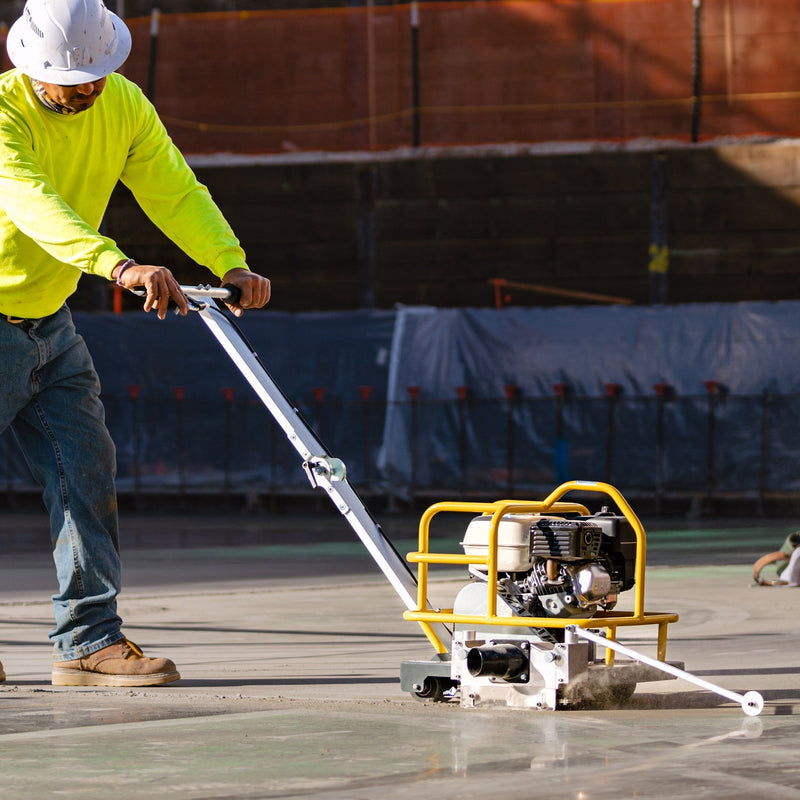 6" XP Purple Series Diamond Premium Hard Concrete Saw Blade – 3 Pack