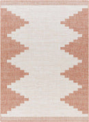 Djugun Peach Fuzz Indoor & Outdoor Rug