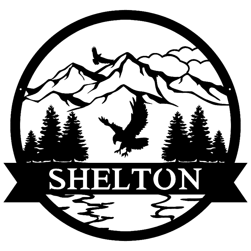 Eagle Outdoor Monogram