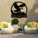 Eagle's Nest Monogram