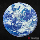 THE EARTH - SLATE COASTER by Concord Aerospace