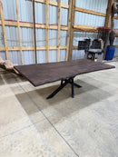 8x~4 Maple Slab Table