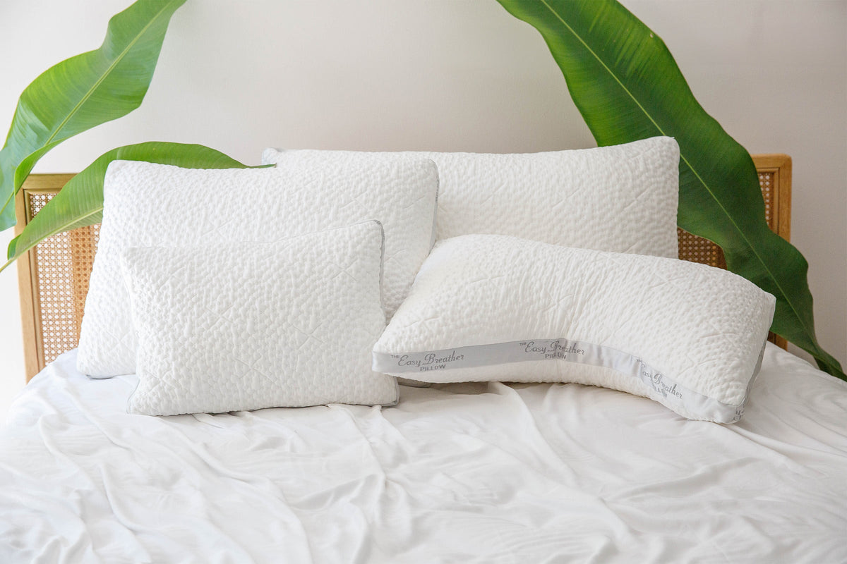 Side Sleeper Easy Breather Pillow, photo 7 of 8