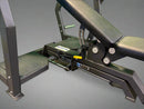 Fully Adjustable Olympic Bench Press, Full Incline & Decline (New) by Sports & Fitness Exchange