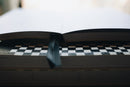 5x8 Undated Planner - Checkers Edition