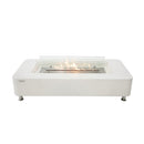 Elementi Sydney Ethanol Fire Pit 61.9 x 29.9 Inches