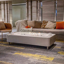 Elementi Sydney Ethanol Fire Pit 61.9 x 29.9 Inches