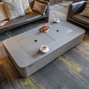 Elementi Sydney Ethanol Fire Pit 61.9 x 29.9 Inches