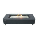Elementi Sydney Ethanol Fire Pit 61.9 x 29.9 Inches