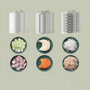 Multi-Functional Electric Chopper by EP Designlab LLC
