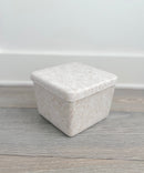 The Sculpted Bin - Petite with Lid by SortJoy