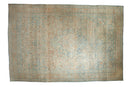 11.5x17.5 Vintage Distressed Khoy Carpet
