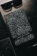 5x8 Undated Planner - Leaves Edition