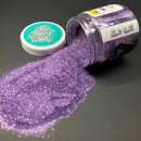 Lilac Blast Metal Flake