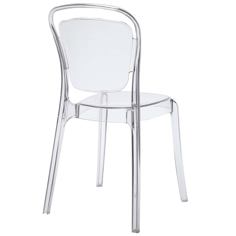 Entreat Dining Side Chair by Modway, photo 3 of 5