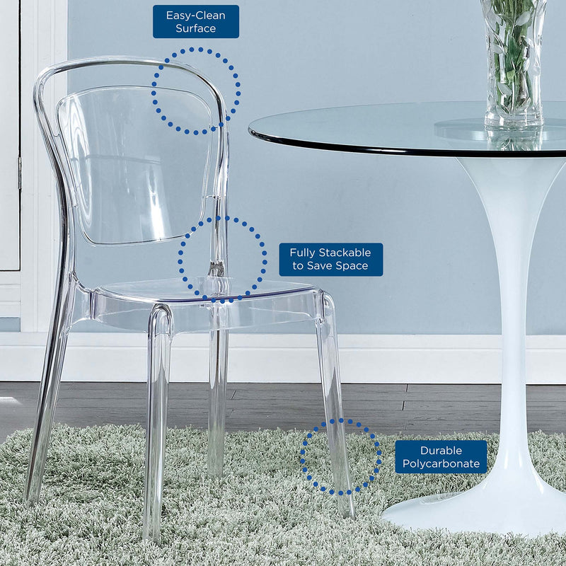 Entreat Dining Side Chair by Modway, photo 4 of 5
