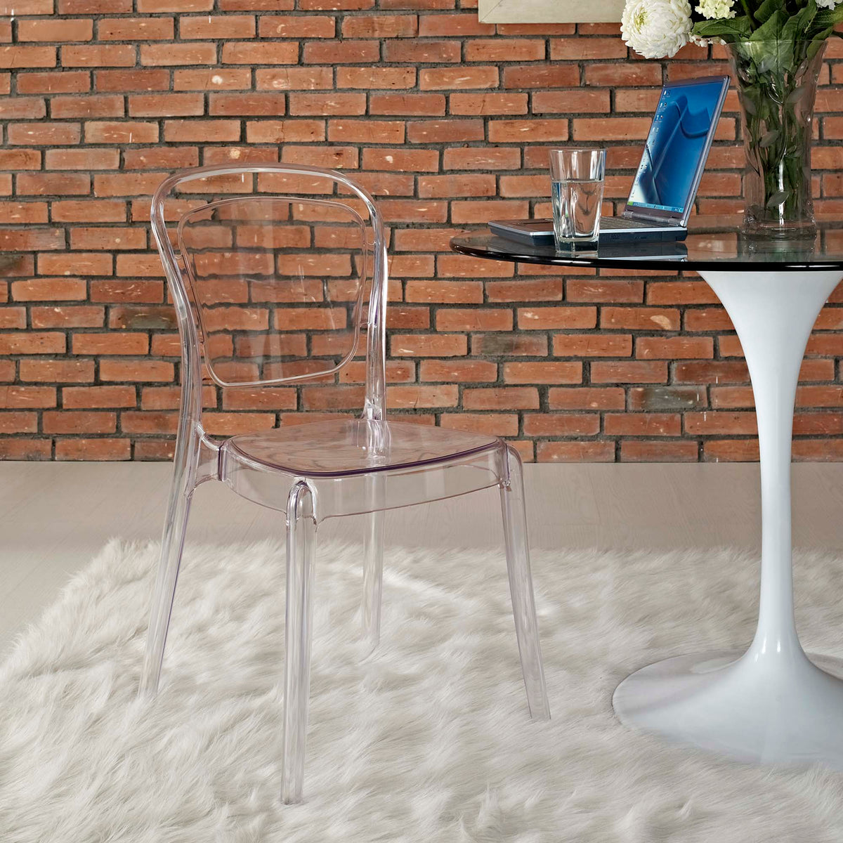 Entreat Dining Side Chair by Modway, photo 5 of 5